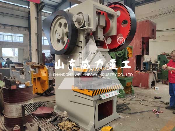 125噸車間實物圖