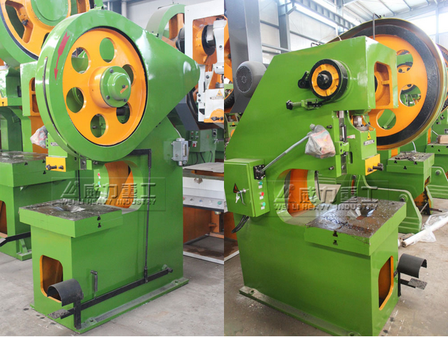 買優質液壓沖孔機,沖壓機床到山東沖床廠威力重工選購,聯系電話0632-5681708